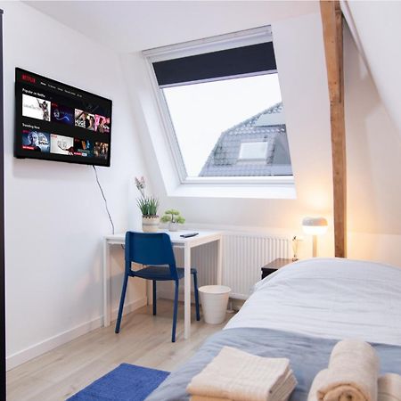 Samesofa Hoefstraat Studios Tilburg Ngoại thất bức ảnh