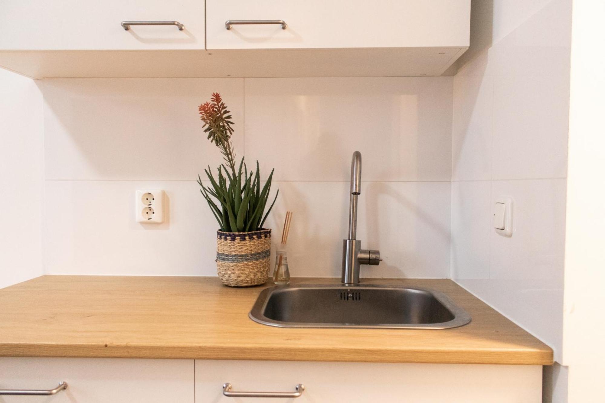 Samesofa Hoefstraat Studios Tilburg Ngoại thất bức ảnh