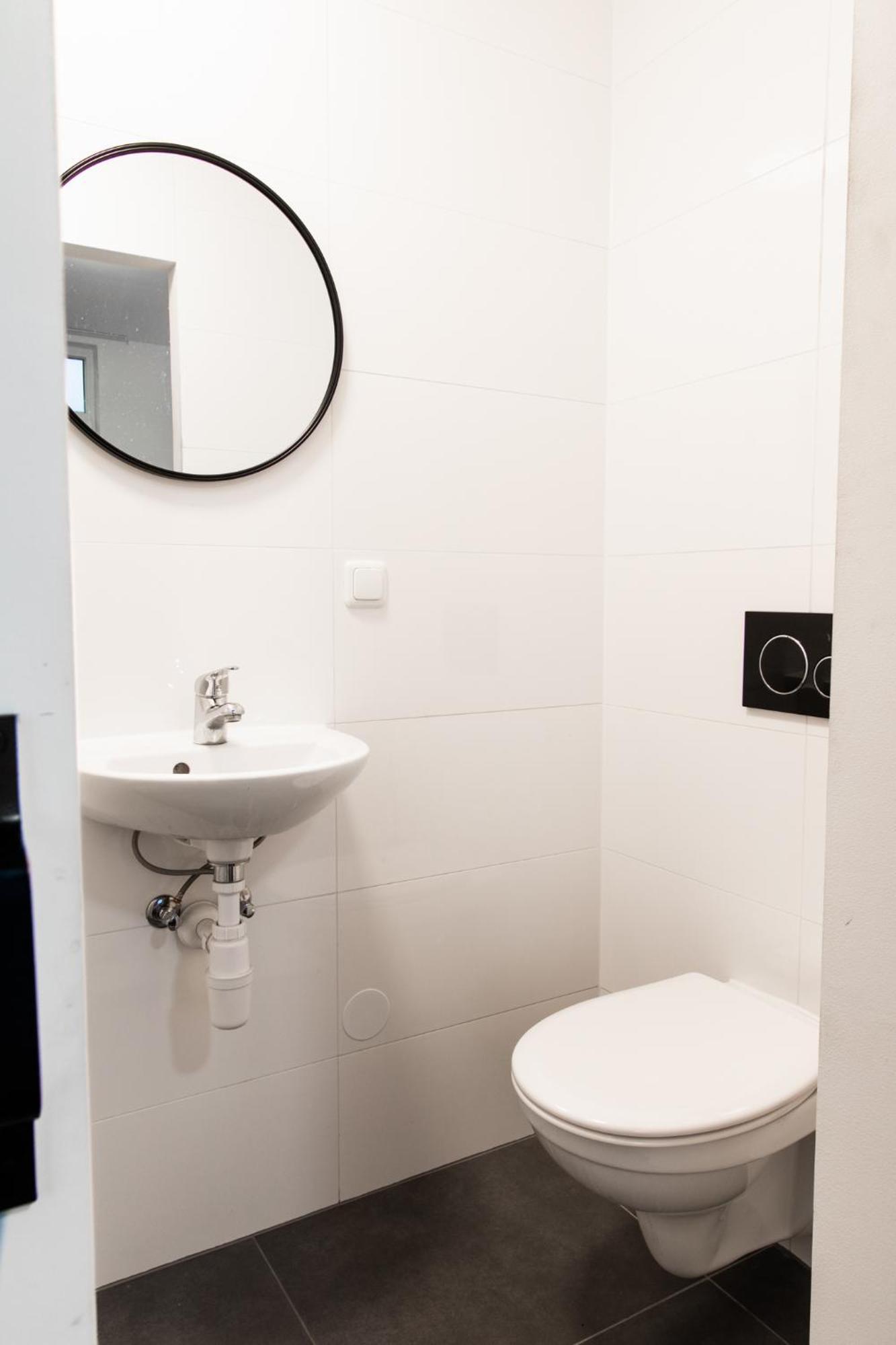 Samesofa Hoefstraat Studios Tilburg Ngoại thất bức ảnh