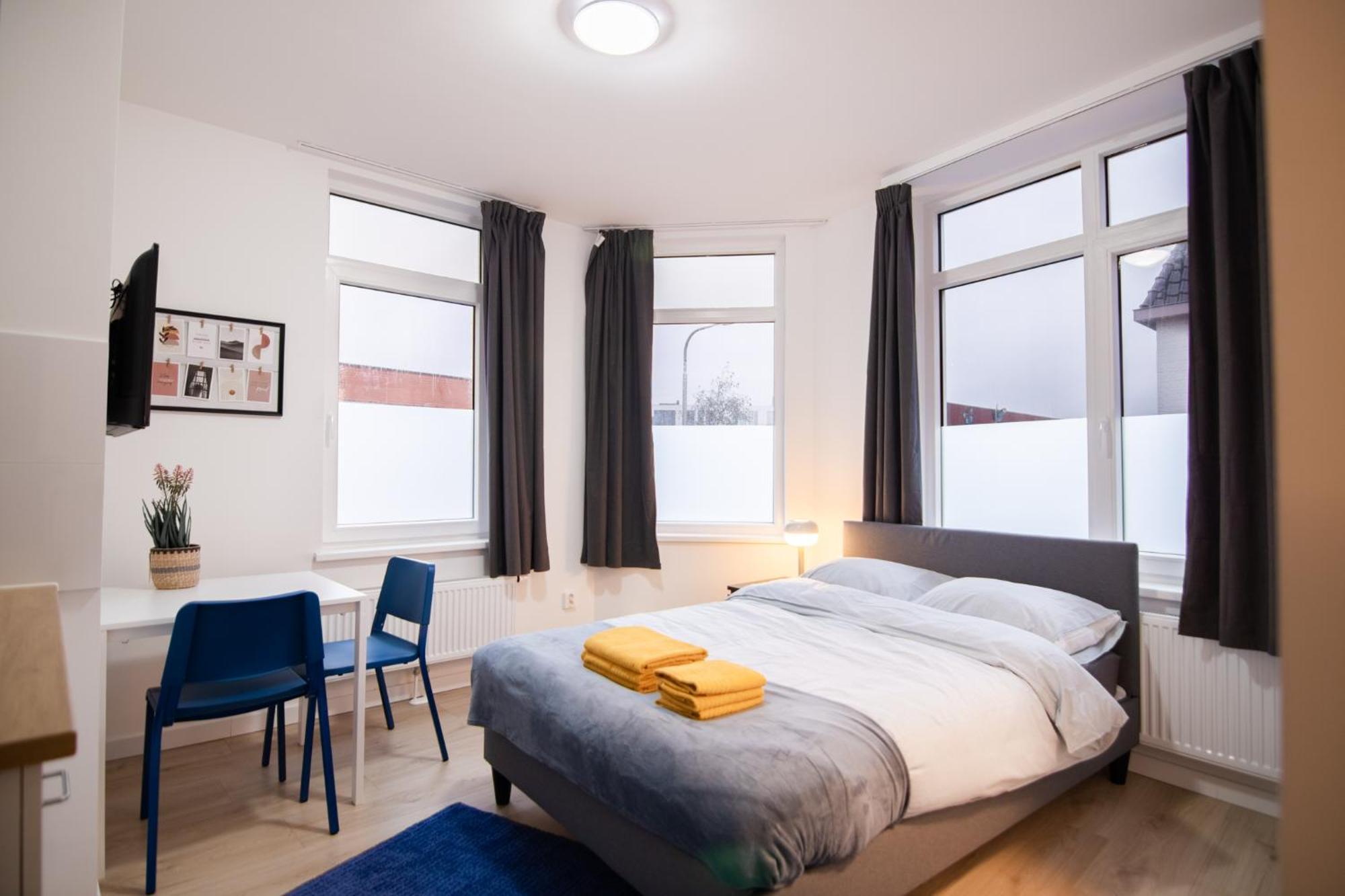 Samesofa Hoefstraat Studios Tilburg Ngoại thất bức ảnh