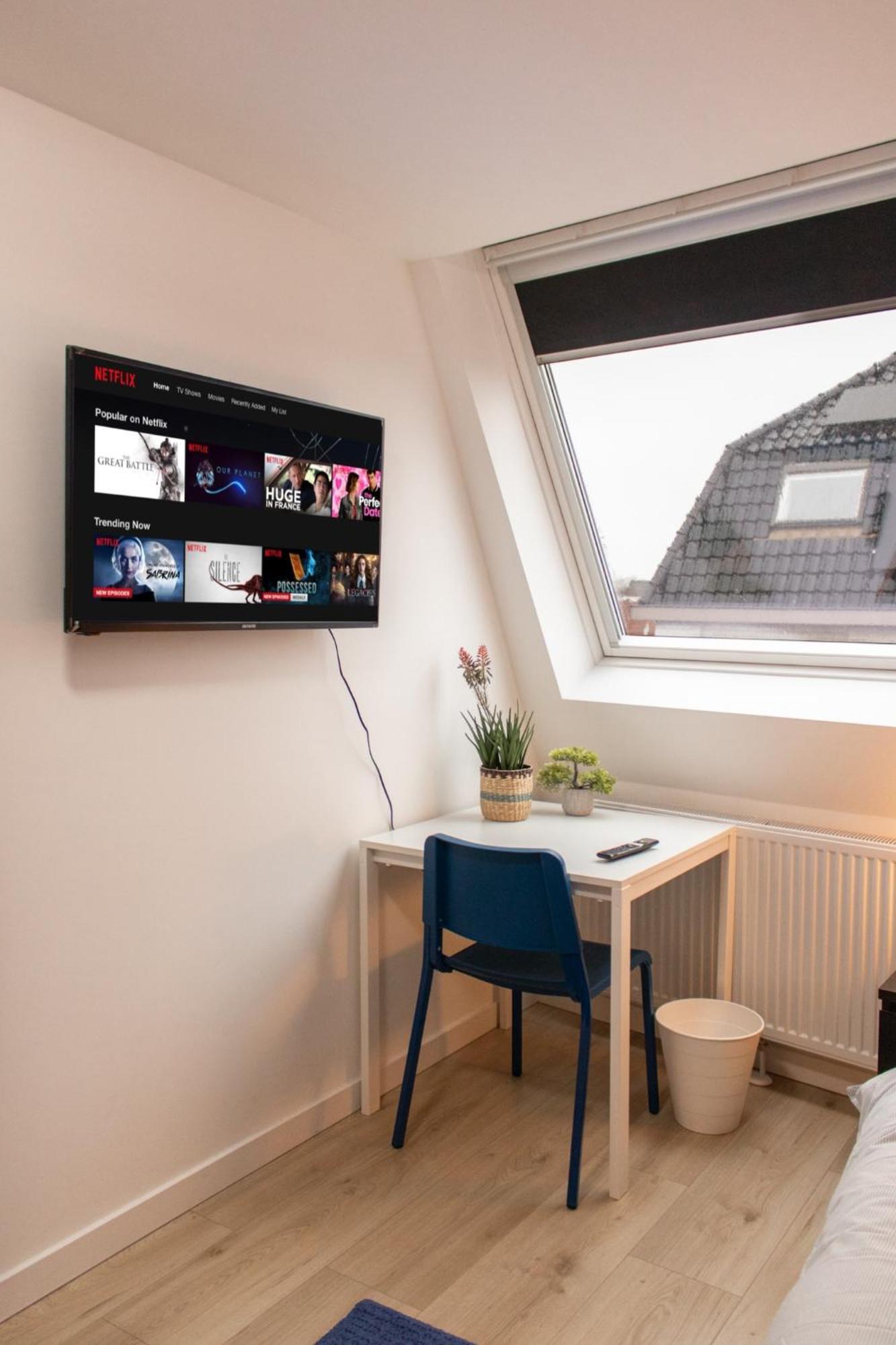 Samesofa Hoefstraat Studios Tilburg Ngoại thất bức ảnh