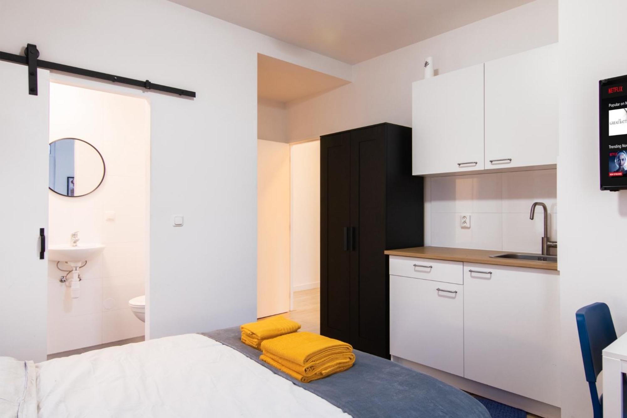 Samesofa Hoefstraat Studios Tilburg Ngoại thất bức ảnh