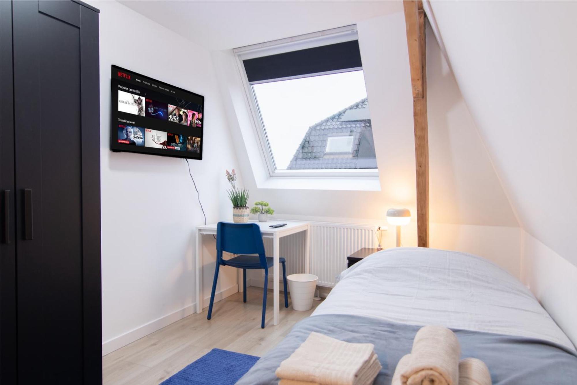 Samesofa Hoefstraat Studios Tilburg Ngoại thất bức ảnh